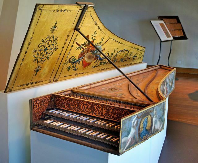 Journées régionales du clavecin autour du clavecin d’Issoudun
