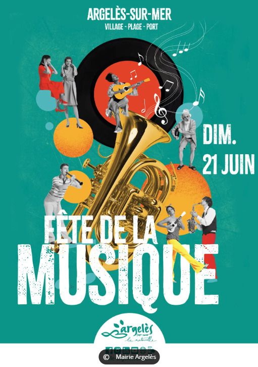 Fête de la musique - rock, rap, électro, classique, jazz...