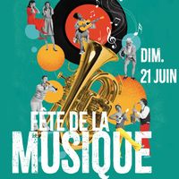 Fête de la musique - rock, rap, électro, classique, jazz...