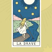 Trio La Drave, jazz folk imaginaire