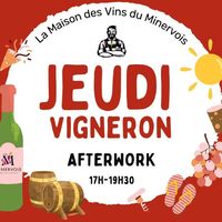 Les jeudis vignerons
