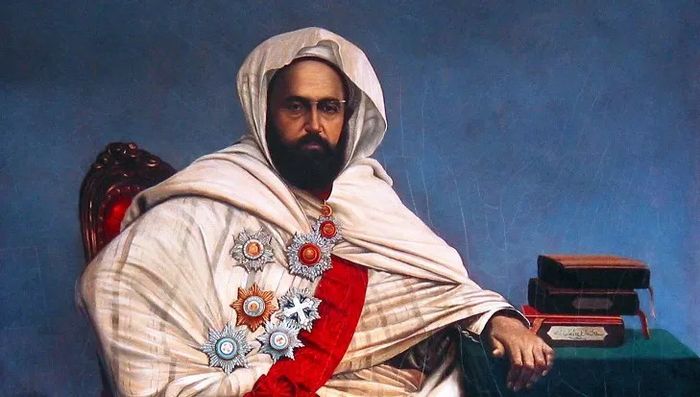 Bibliophiles de Guyenne : Abd el Kader (1808-1883) et la France Par Marc AGOSTINO
