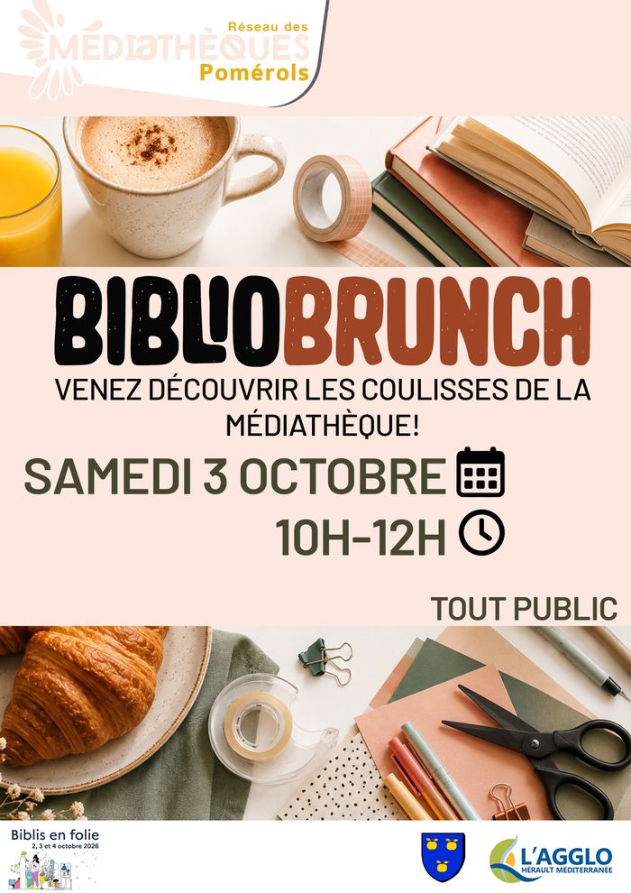 Bibliobrunch