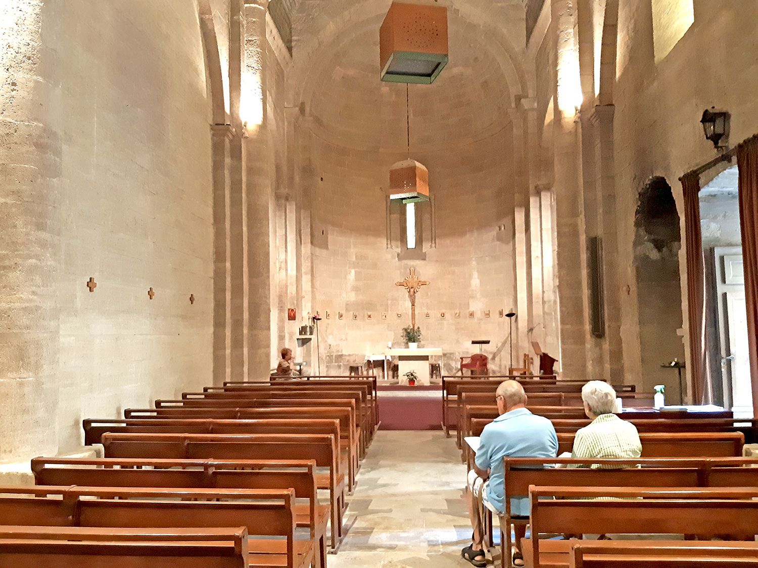 Église Sainte-Croix de Celleneuve