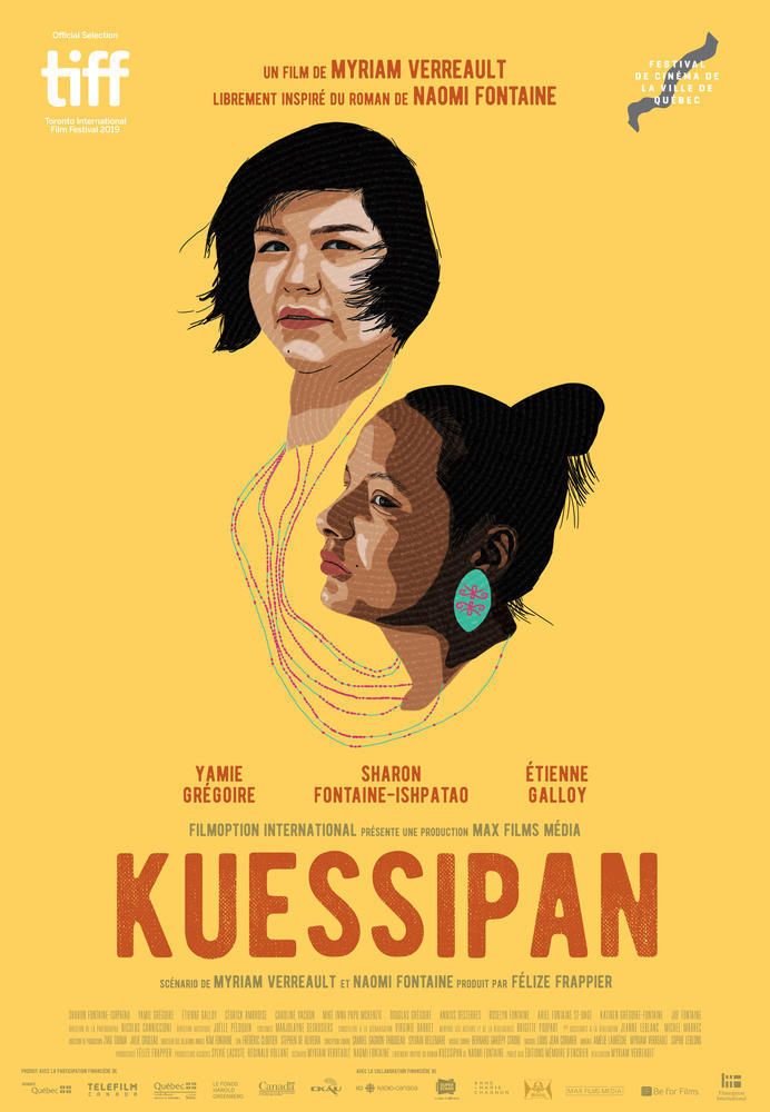 Festival Télérama - Kuessipan