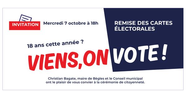 Cérémonie de la citoyenneté