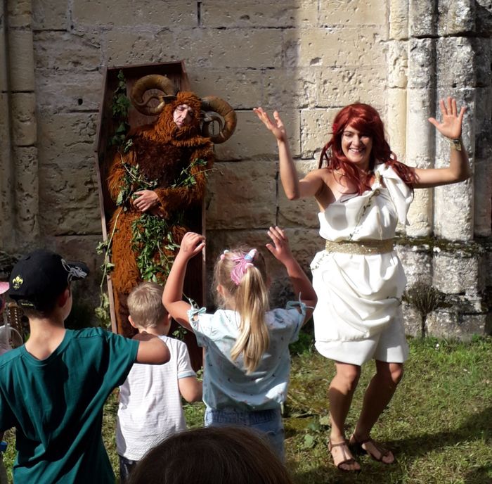 Proposition de spectacle pour le catalogue culturel du Loiret