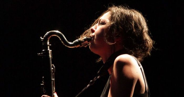 Élodie Pasquier Solo - D'JAZZ Nevers festival