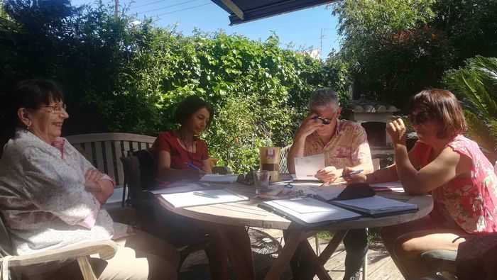 Paréidolies • Atelier d'écriture créative