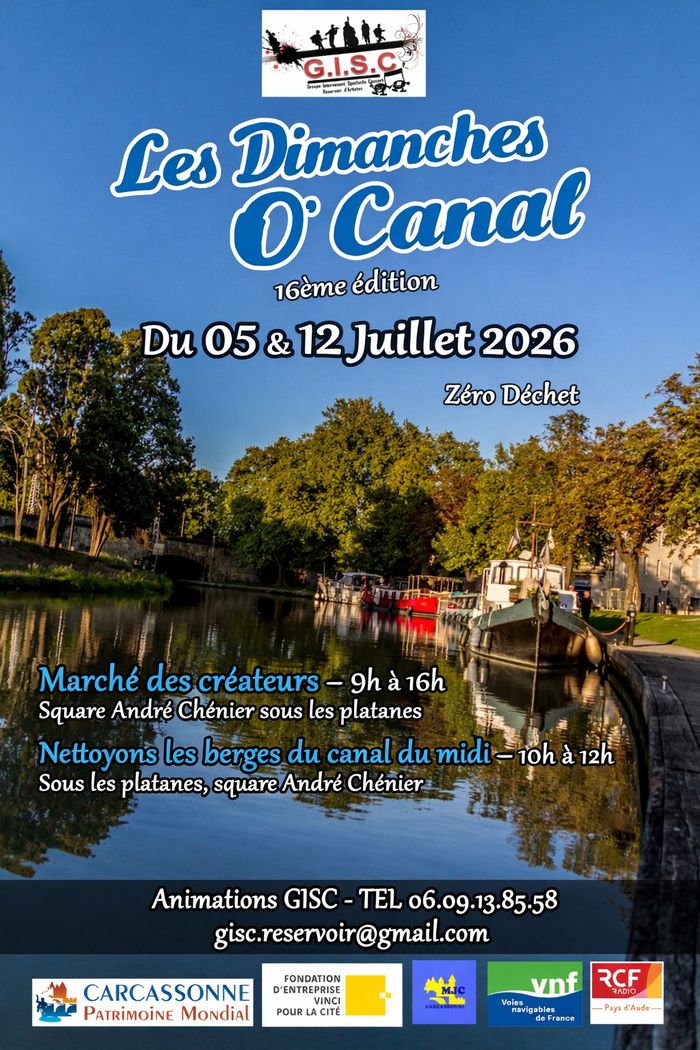 Les dimanches O'Canal