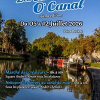Les dimanches O'Canal