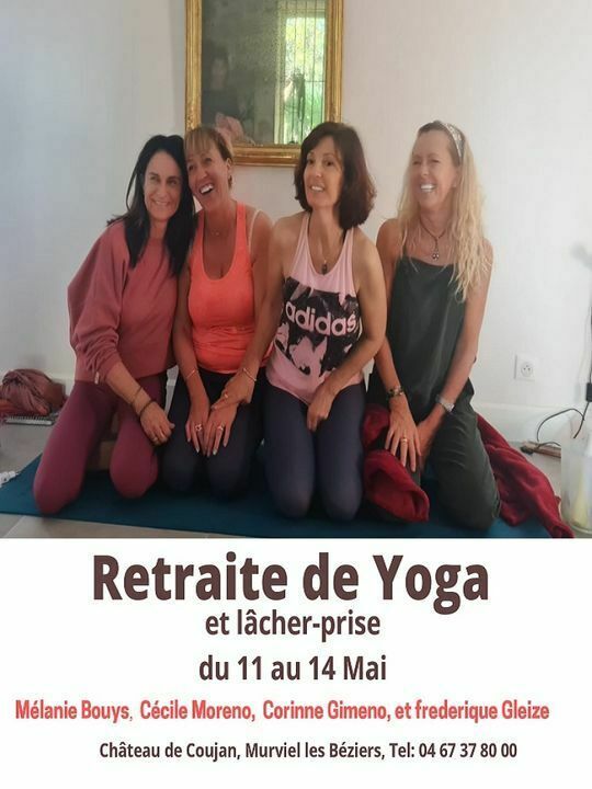 Retraite de Yoga