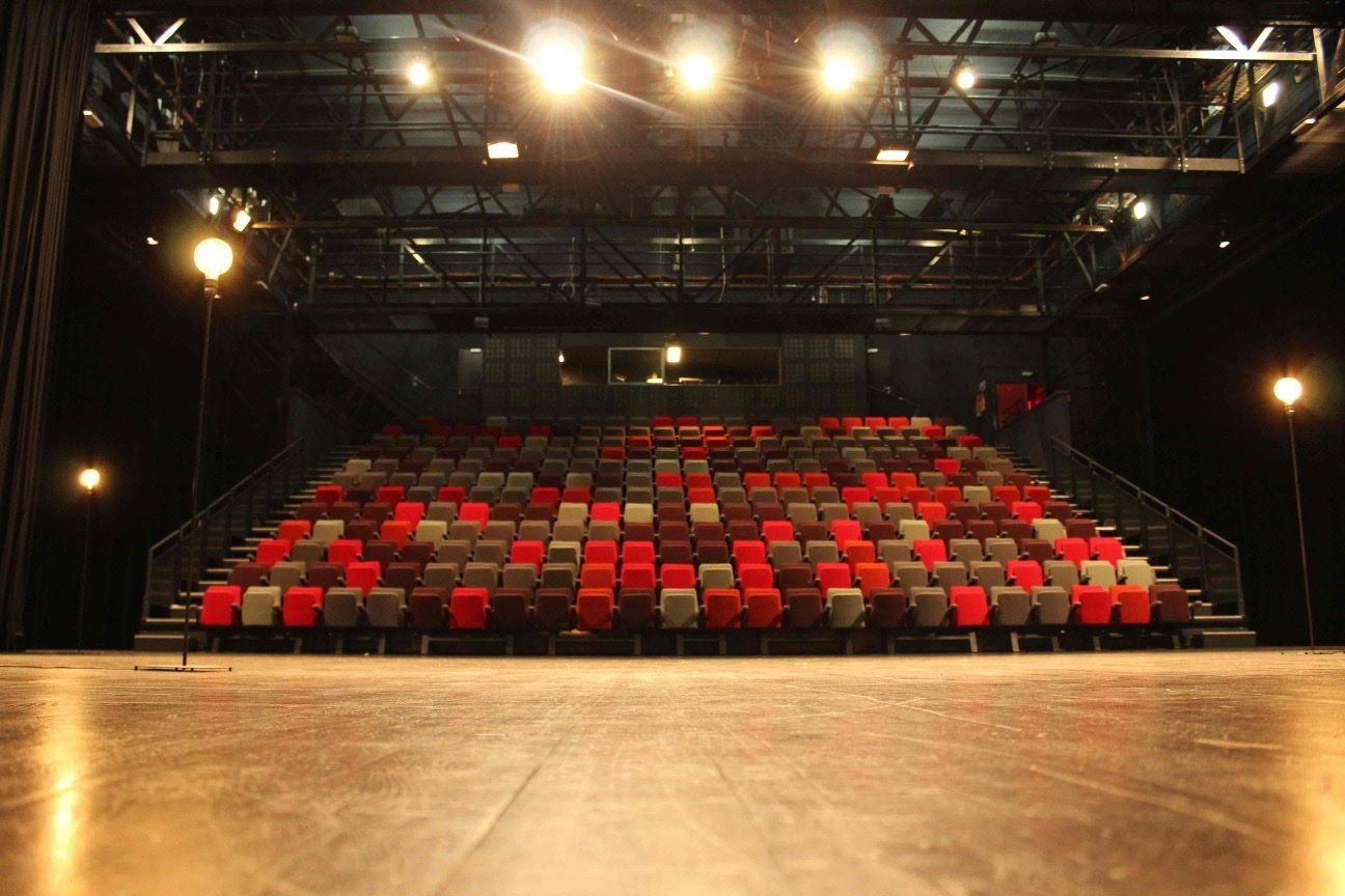 Visite du théâtre de l’Idéal