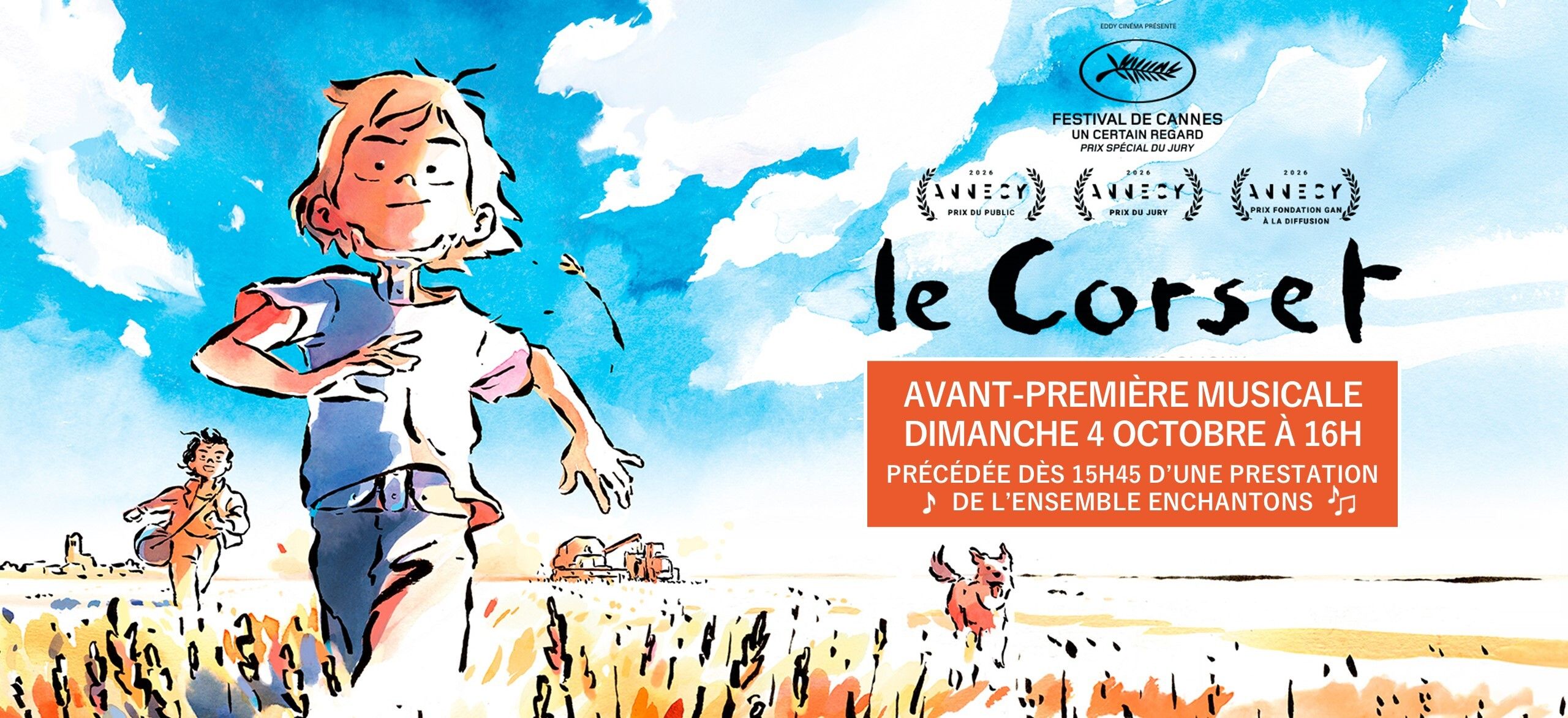 Avant-première