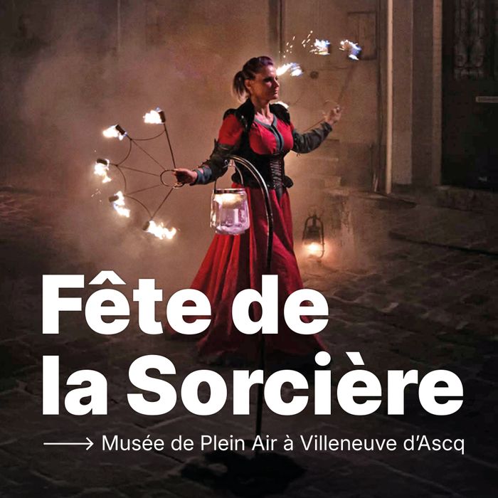 Fête de la sorcière
