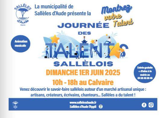 Journée des talents sallèlois