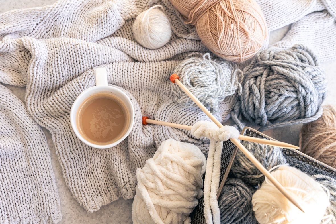 Café tricot