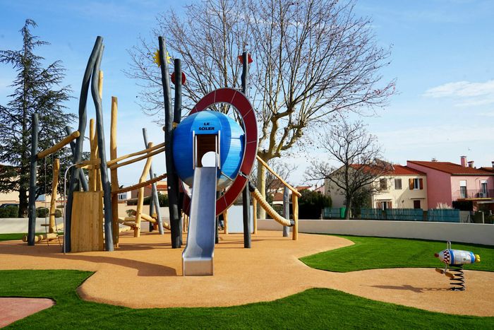 Festa i Parc - Inauguration