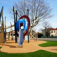 Festa i Parc - Inauguration