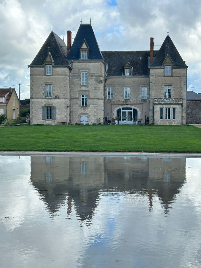 Visite guidée - Chateau Cams
