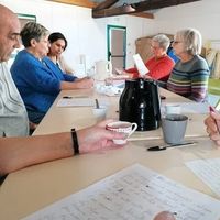 Les dictées d'Albertine Médiathèque