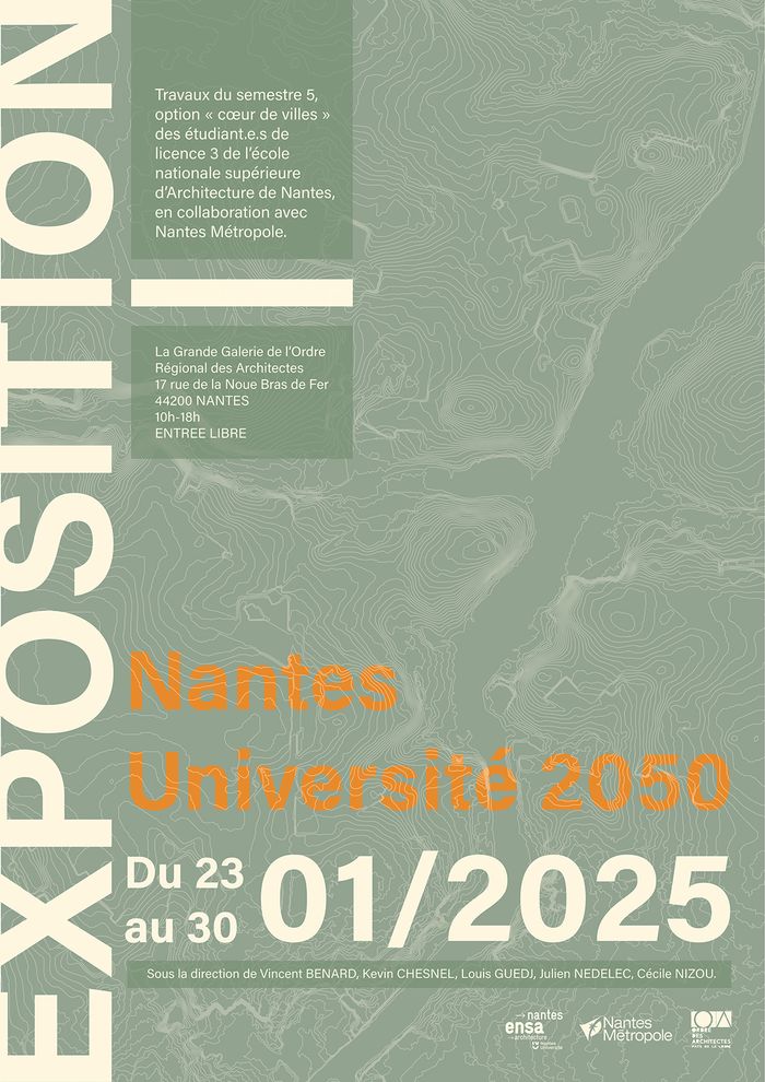 Nantes Université 2050