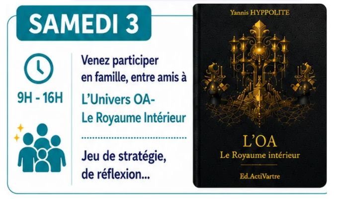 Visuel évènement