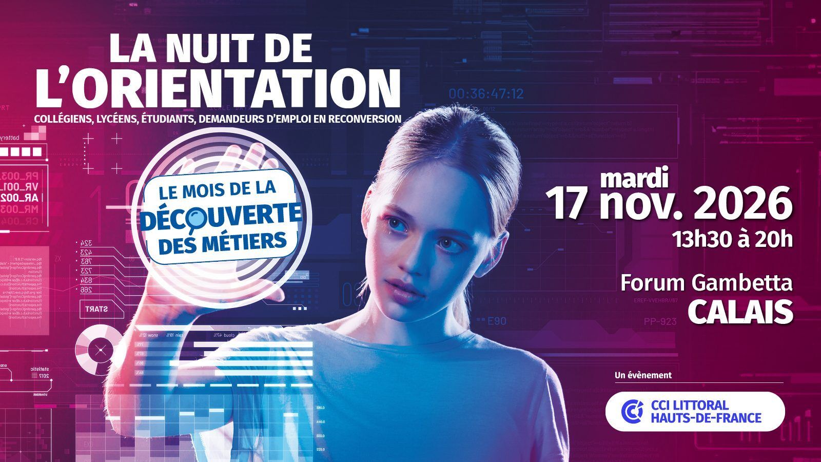 La nuit de l'orientation