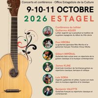 Festival « Guitares en Agly »