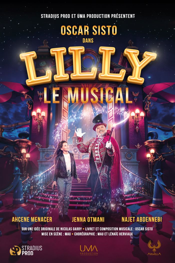 Lilly le musical