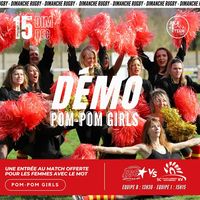DERBY RUGBY EXCEPTIONNEL CE DIMANCHE À ARGELES-SUR-MER !