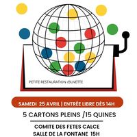 Rifle du comité des fêtes