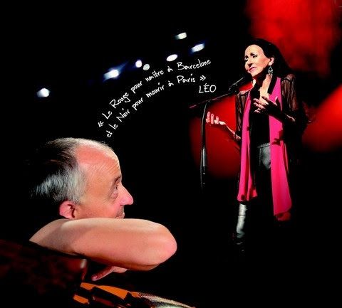 Natasha Bezriche, « Rouge Ferré »