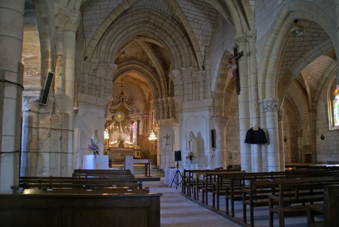 Eglise Saint-Ephrem en péril, historique du village de Jâlons