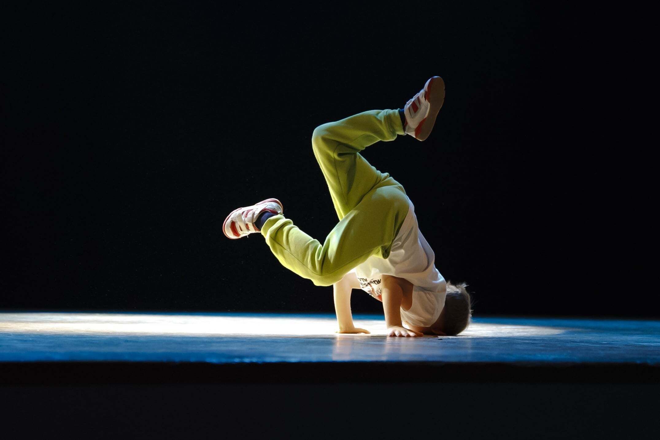 BATTLE HIP-HOP