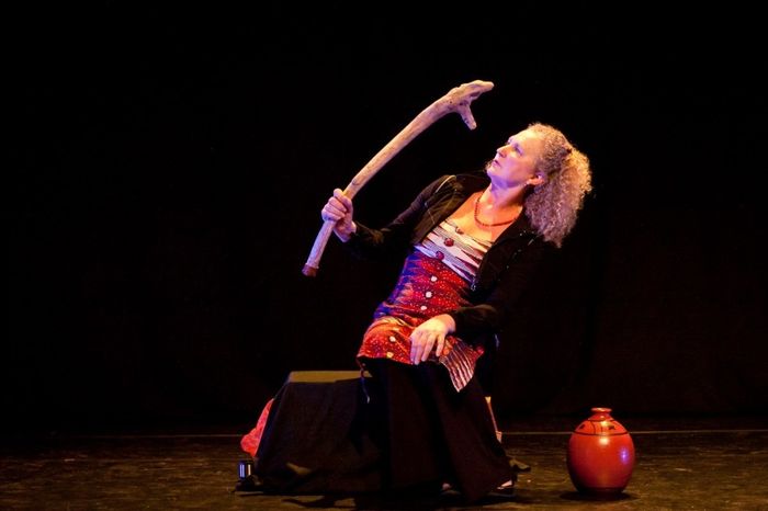 EN ATTENDANT LE SOLSTICE - Sylvie Vieville