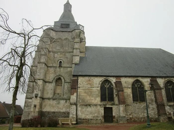 Tout savoir sur l'orgue de l'église Saint Nicolas d'Avesnes-le-Comte