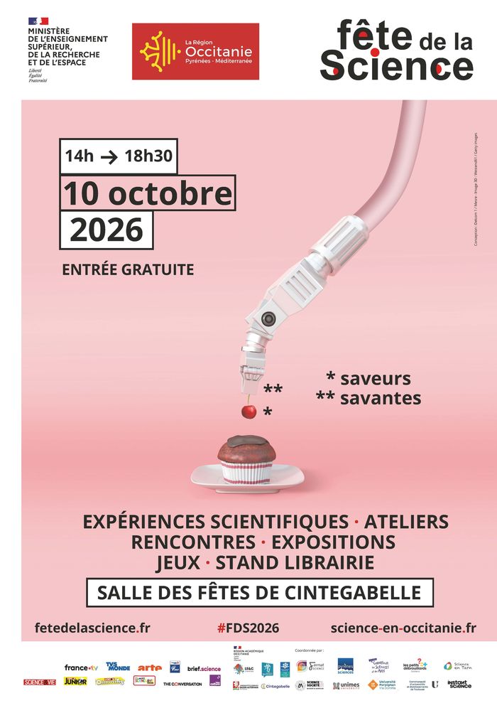 Fête de la Science - Cintegabelle