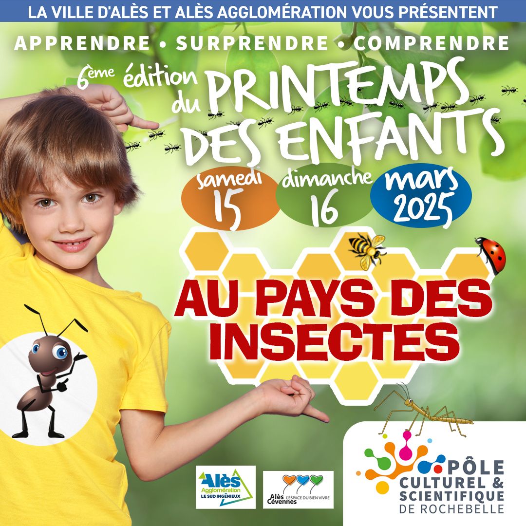 Printemps des Enfants 2025