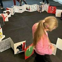 Atelier livres d'artistes 0-3 ans