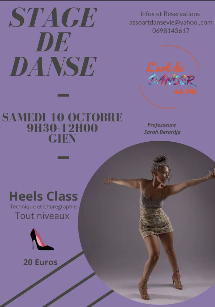 Visuel évènement