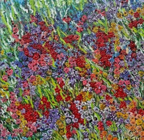 Exposition « Dites-le avec des fleurs »