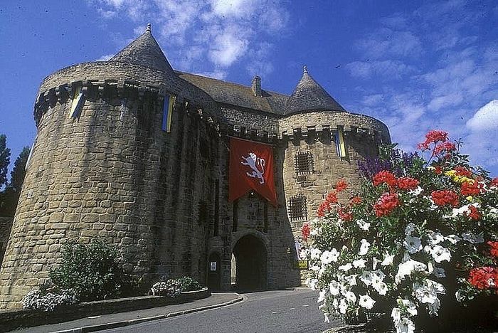 Visite libre du Musée Porte Broërec