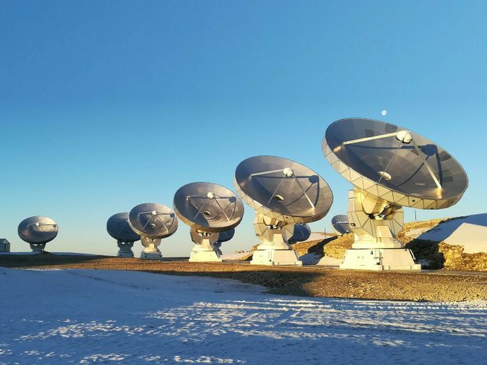 La Radioastronomie