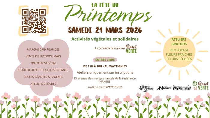 La fête du Printemps