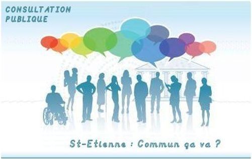(Consultation publique et discussion) Quels biens communs Stéphanois ?