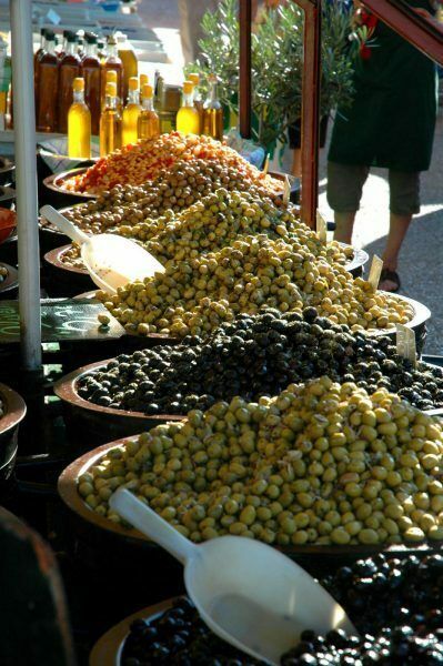 Marché paysan