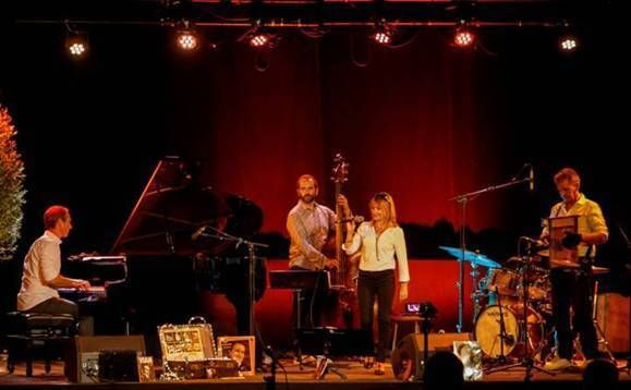 BERGIN' 4tet