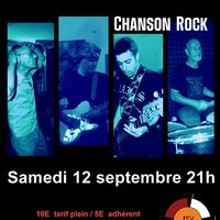 Projet Serpico : Rock (France)