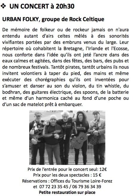 (festival solidaire) UN TOIT...C'EST TOUT, deuxième partie